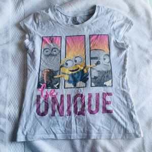 Minion Tee